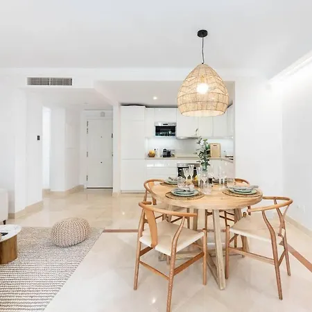 Beautiful Newly Renovated El Palmeral Rdr306 Apartment Marbella