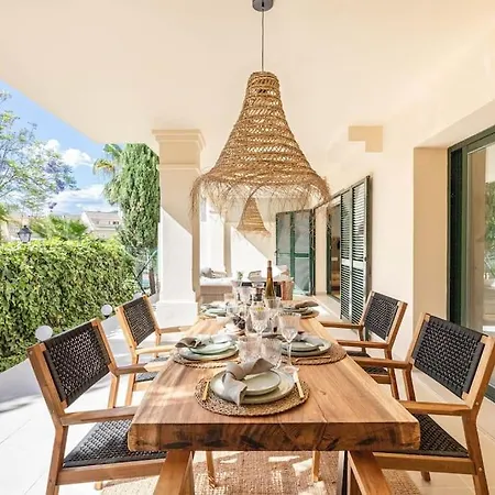Beautiful Newly Renovated El Palmeral Rdr306 Apartment