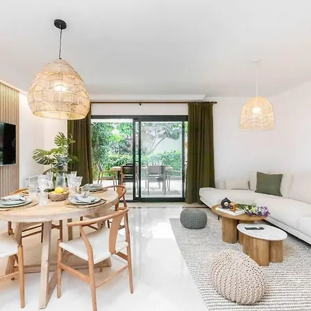 Apartment Beautiful Newly Renovated El Palmeral Rdr306 Marbella