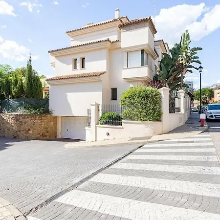 Beautiful Newly Renovated El Palmeral Rdr306 * Marbella